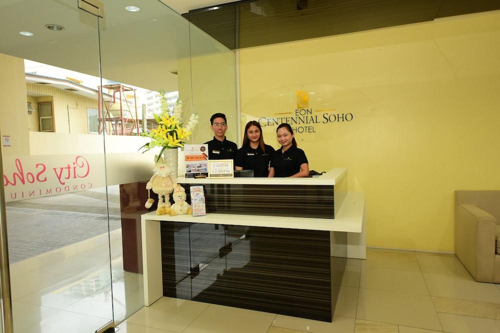Eon Centennial Soho Hotel Cebu Ngoại thất bức ảnh