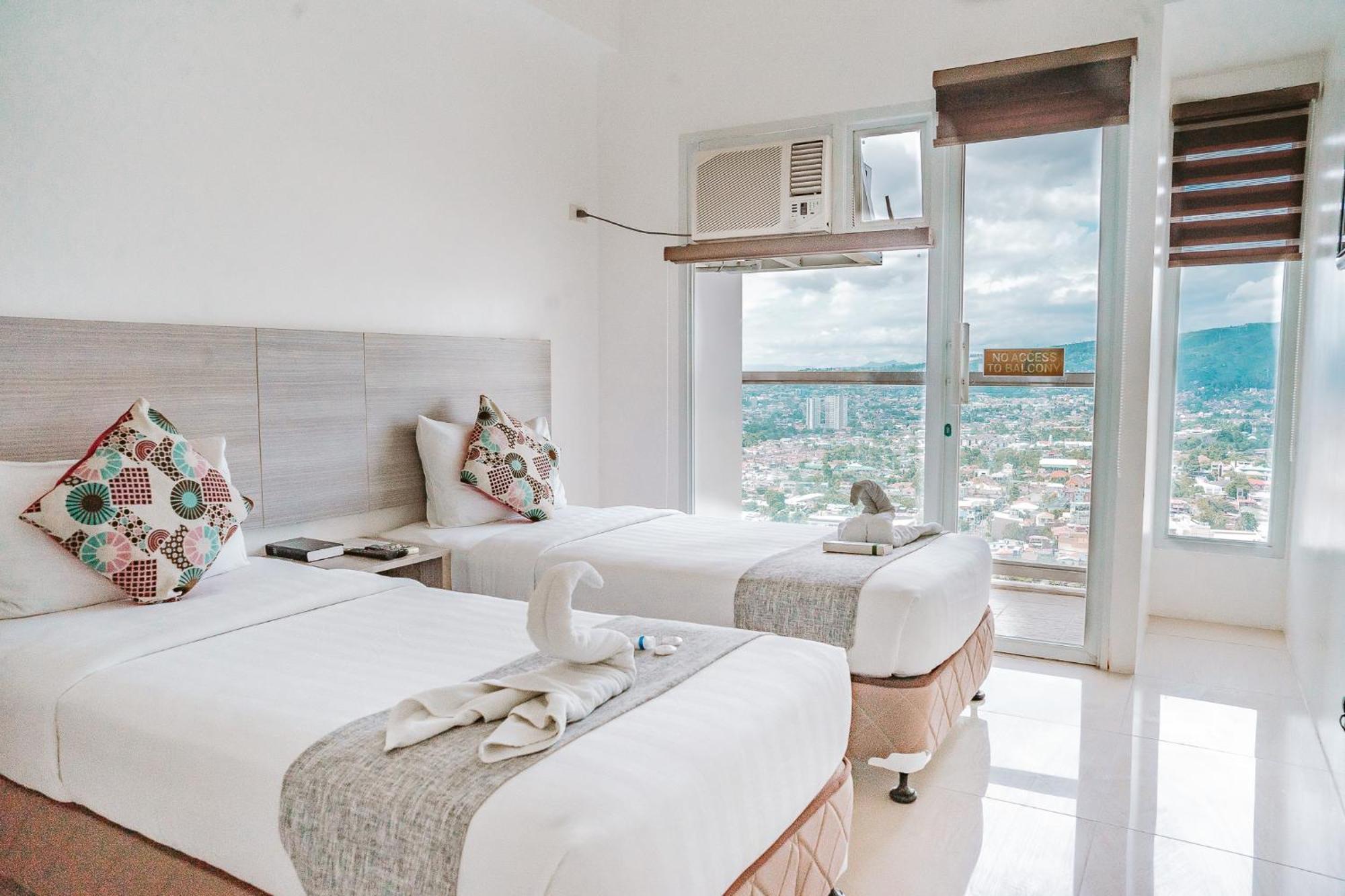 Eon Centennial Soho Hotel Cebu Ngoại thất bức ảnh