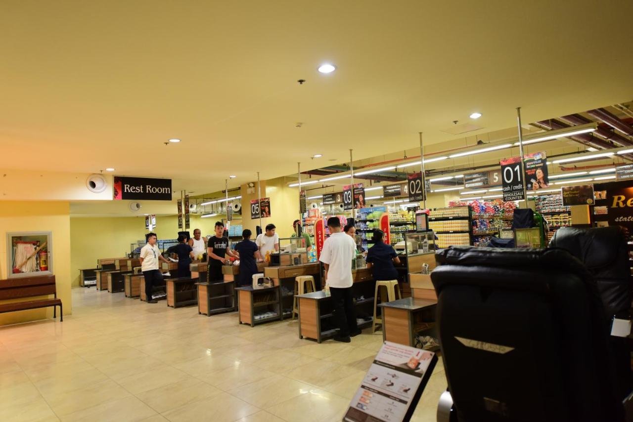 Eon Centennial Soho Hotel Cebu Ngoại thất bức ảnh